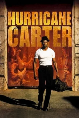 Jaquette : Hurricane Carter