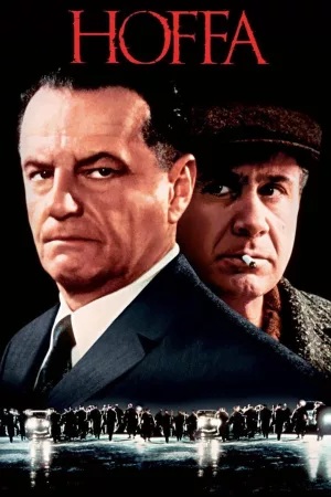 Jaquette : Hoffa