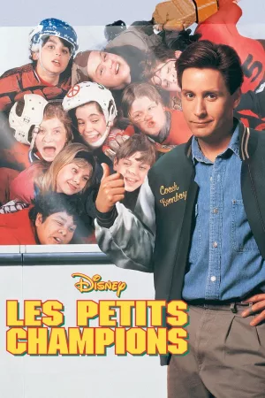 Jaquette : Les Petits Champions