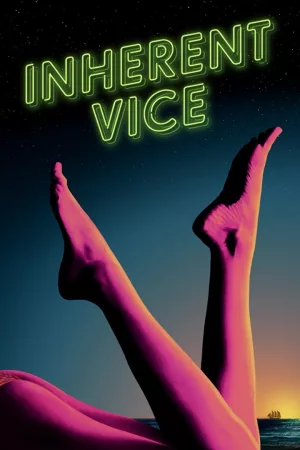 Jaquette : Inherent Vice