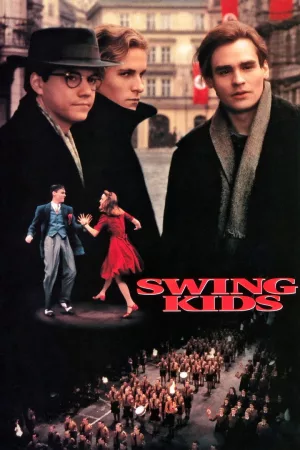 Jaquette : Swing Kids