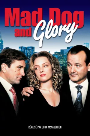 Jaquette : Mad Dog and Glory