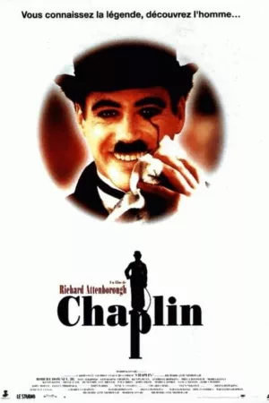 Jaquette : Chaplin