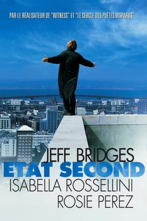 Jaquette : État second