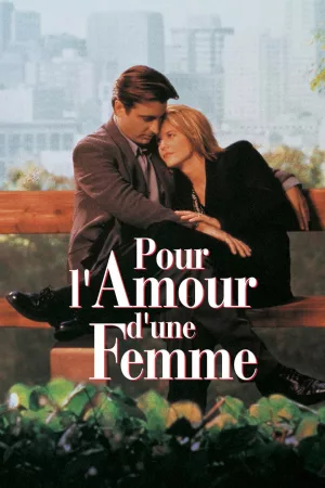 Jaquette : Pour l'amour d'une femme