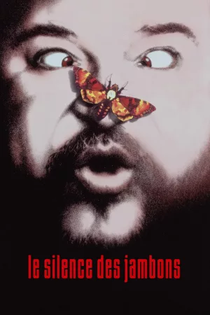 Jaquette : Le Silence des jambons