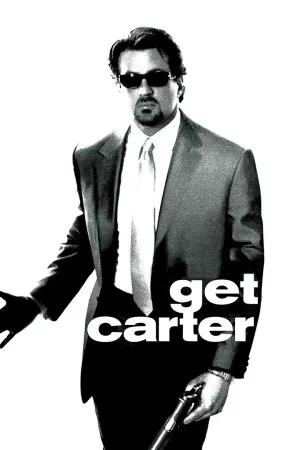 Jaquette : Get Carter