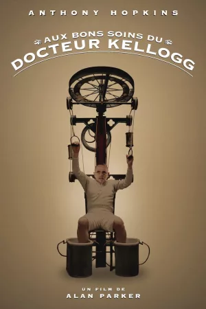 Jaquette : Aux bons soins du docteur Kellogg