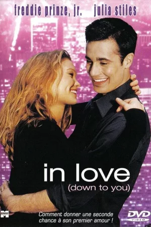 Jaquette : In Love