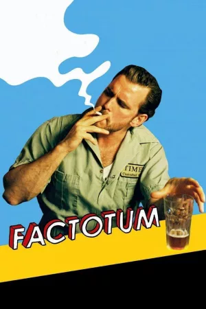 Jaquette : Factotum