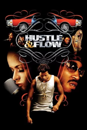 Jaquette : Hustle & Flow