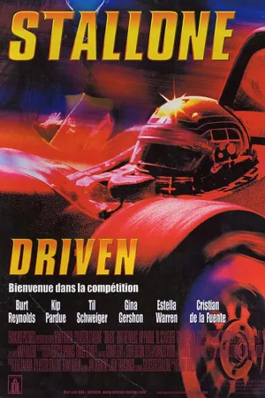 Jaquette : Driven