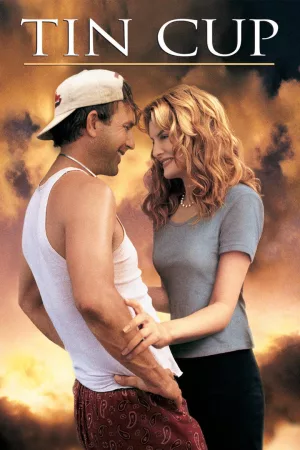 Jaquette : Tin Cup