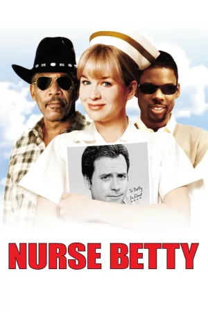 Jaquette : Nurse Betty