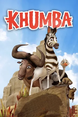 Jaquette : Khumba