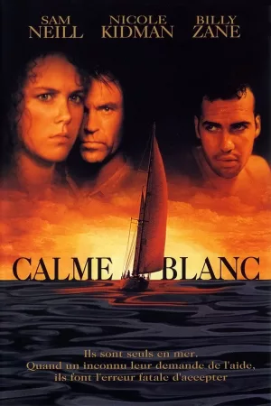 Jaquette : Calme Blanc