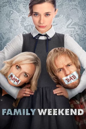 Jaquette : Family Weekend