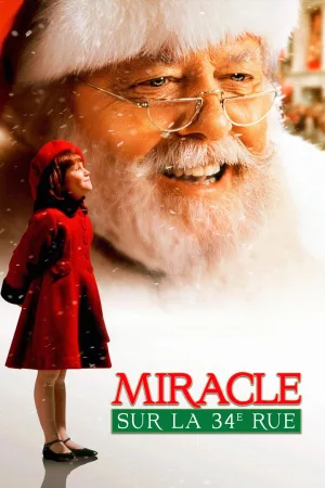 Jaquette : Miracle sur la 34e rue