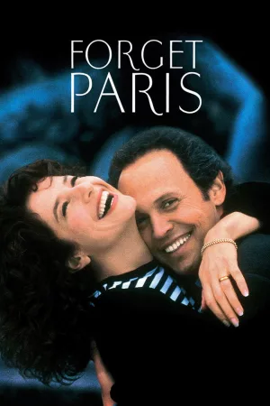 Jaquette : Oubliez Paris