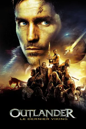 Jaquette : Outlander : Le Dernier Viking