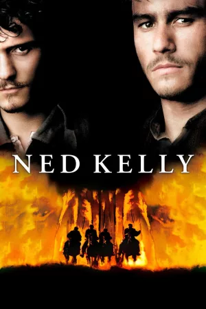 Jaquette : Ned Kelly