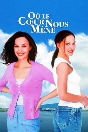 Jaquette : Où le cœur nous mène