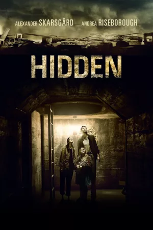 Jaquette : Hidden