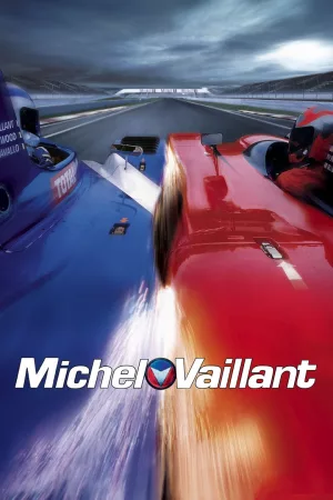 Jaquette : Michel Vaillant