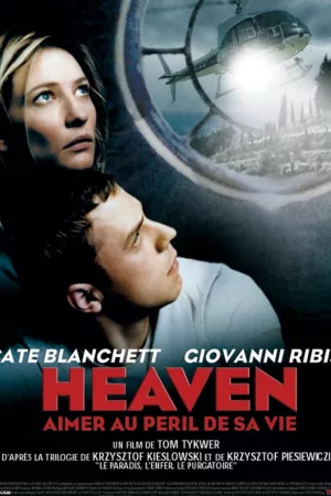 Jaquette : Heaven
