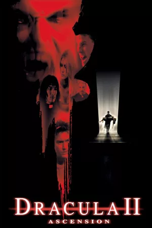 Jaquette : Dracula II: Ascension