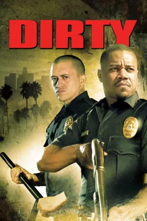 Jaquette : Dirty