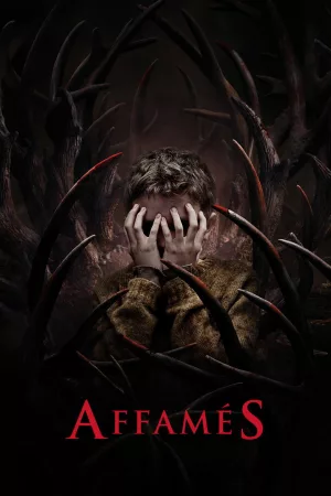 Jaquette : Affamés