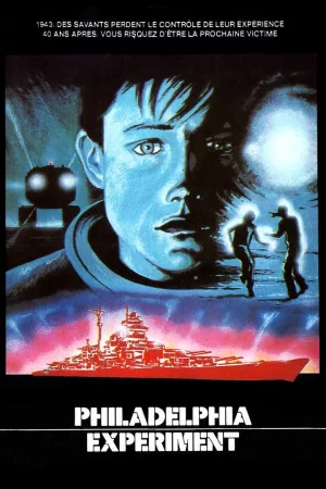 Jaquette : Philadelphia Experiment