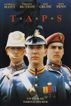 Jaquette : Taps