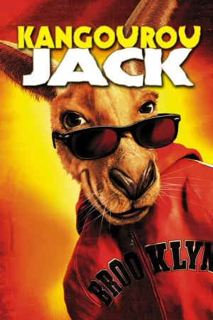 Jaquette : Kangourou Jack