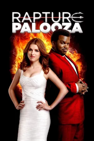 Jaquette : Rapture-Palooza