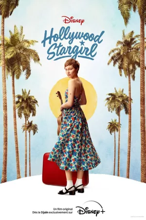 Jaquette : Hollywood Stargirl