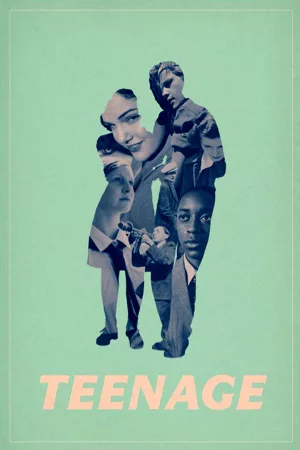 Jaquette : Teenage