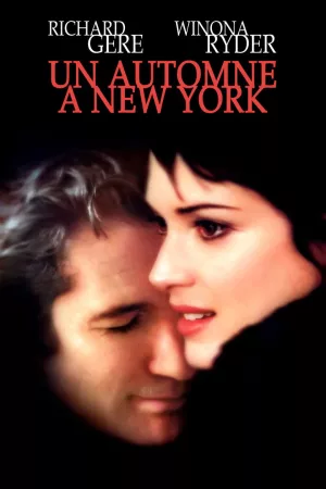 Jaquette : Un automne à New York