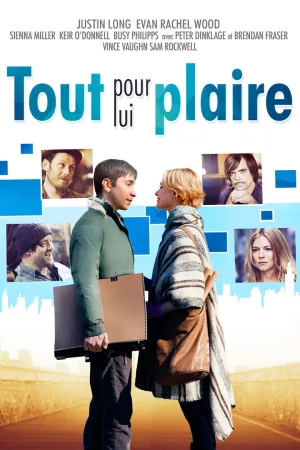 Jaquette : Tout pour lui plaire