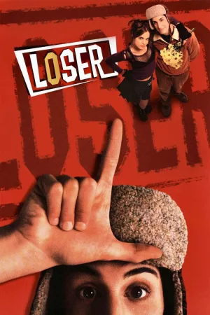 Jaquette : Loser