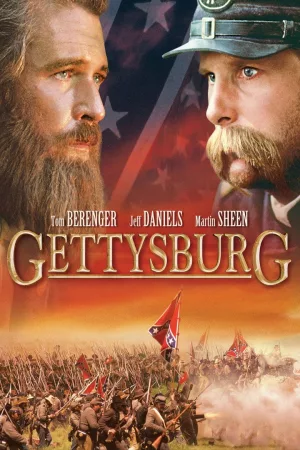 Jaquette : Gettysburg