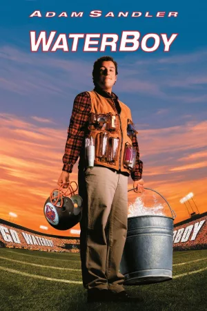 Jaquette : Waterboy