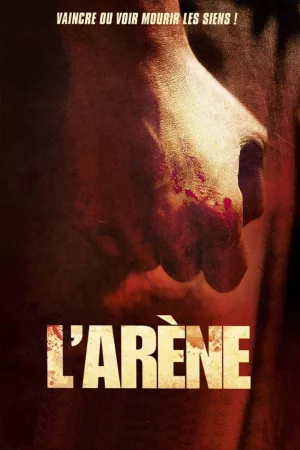 Jaquette : L'Arène