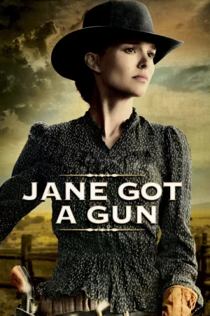 Jaquette : Jane Got a Gun