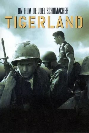 Jaquette : Tigerland