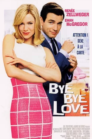 Jaquette : Bye bye love