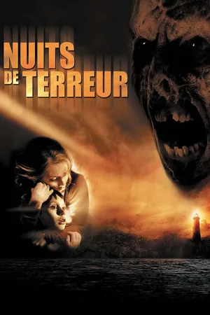Jaquette : Nuits de terreur