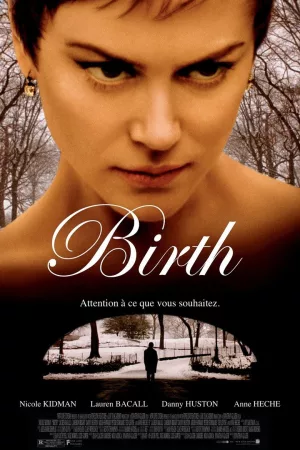 Jaquette : Birth