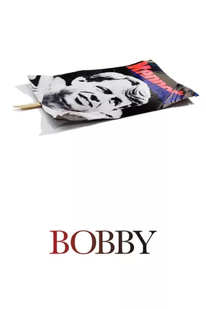 Jaquette : Bobby